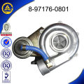 For 4JB1T 8-97176-0801 VA190013-VICB RHB5 high-quality turbo